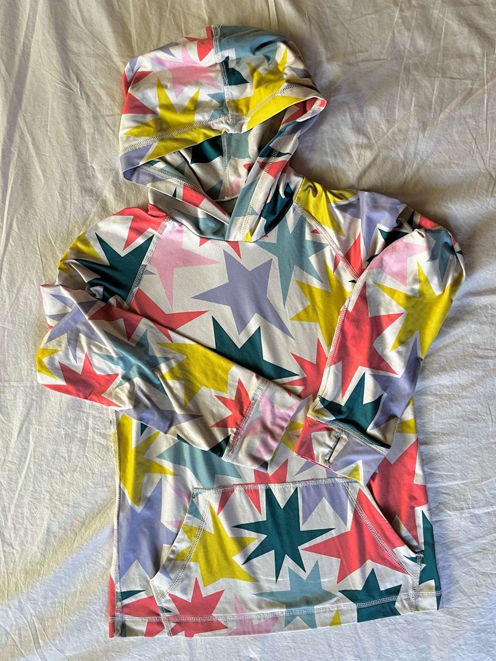 Hanna Anderson Light Weight Hoodie